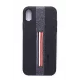 Evelatus Apple iPhone X Dazzel Black Back Cover