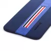 Evelatus Apple iPhone X Dazzle Blue Back Cover