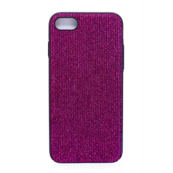 Evelatus Silicone Case for Apple iPhone 7/8/SE 2020/SE 2022 - Starnight Purple