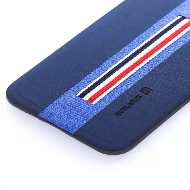 Evelatus Apple iPhone 7/8/SE (2020)/SE (2022) Dazzel Blue Protective Case