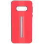 Evelatus Samsung Galaxy S10e Dazzle Red Back Cover