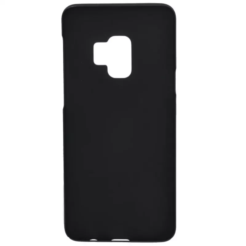 Evelatus Samsung Galaxy S9 Dazzel Gray Back Cover