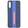 Evelatus Samsung Galaxy A50 Dazzle Blue Back Cover