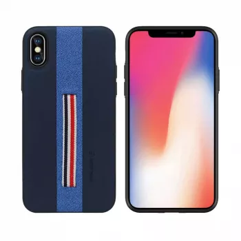 Evelatus Huawei P Smart 2019 Dazzle Blue Back Cover