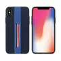 Evelatus Huawei P Smart 2019 Dazzle Blue Back Cover