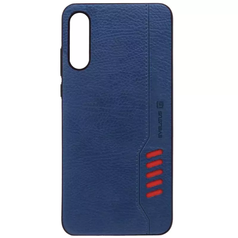 Evelatus Apple iPhone X Shooter Blue Hybrid Protective Case
