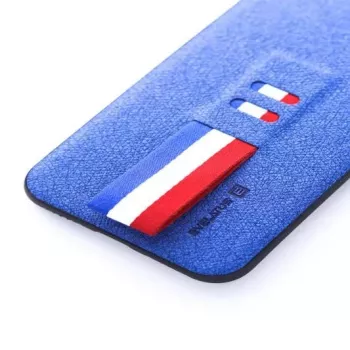 Evelatus Apple iPhone 7/8/SE2020/SE2022 Free Blue Silicone Case