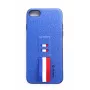 Evelatus Apple iPhone 7/8/SE2020/SE2022 Free Blue Silicone Case