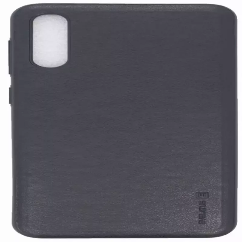 Evelatus Samsung A50 Kuton Black Back Cover