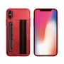 Evelatus Samsung S10e Cubit Plastic Red Back Cover