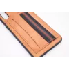 Evelatus Samsung Galaxy A50 Cubit Plastic Brown Protective Case