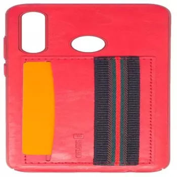 Evelatus Huawei P30 Lite Cubit Red Back Cover