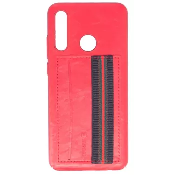Evelatus Huawei P30 Lite Cubit Red Back Cover