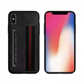 Evelatus Huawei P smart 2019 Cubit Plastic Black Case
