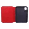 Evelatus Apple iPhone X Red Liquid Silicone Back Cover