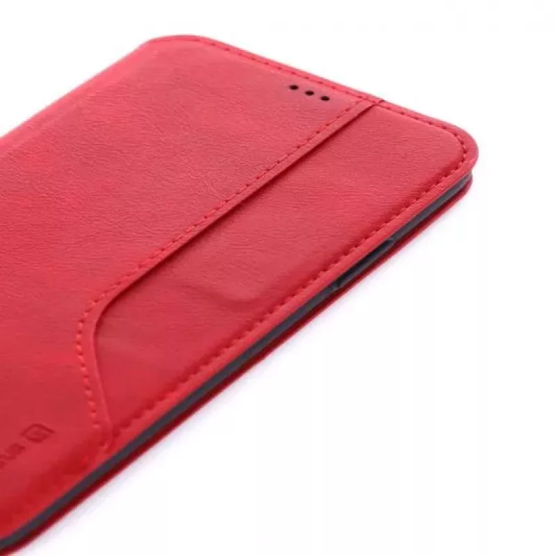Evelatus Apple iPhone X Red Liquid Silicone Back Cover