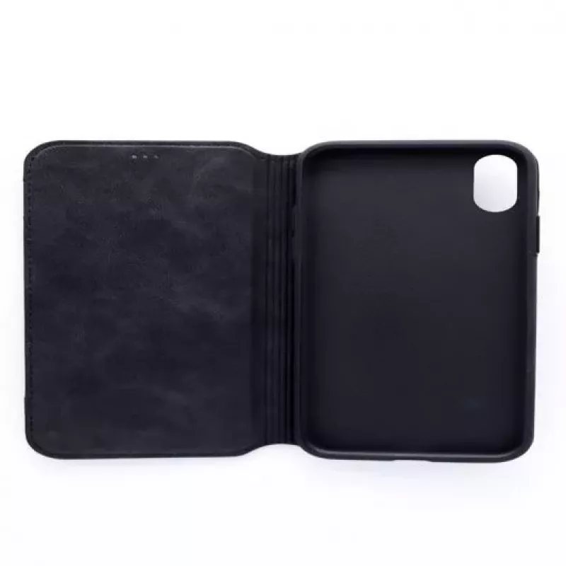 Evelatus Apple iPhone X Cissais Black Back Cover
