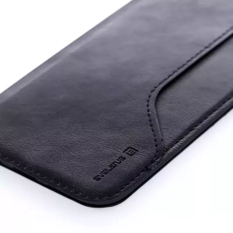 Evelatus Apple iPhone X Cissais Black Back Cover