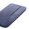 Evelatus Apple iPhone X Cissais Blue Silicone Back Cover