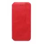 Evelatus Apple iPhone 7 Cissais Red Liquid Silicone Back Cover