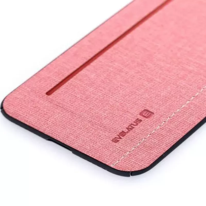 Evelatus Silicone Case do Apple iPhone 7/8/SE 2020/SE 2022 - Różowy