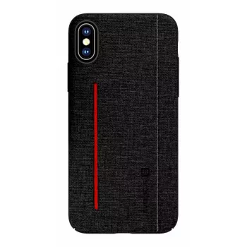 Evelatus Silicone Case for Samsung Galaxy S10e - Black