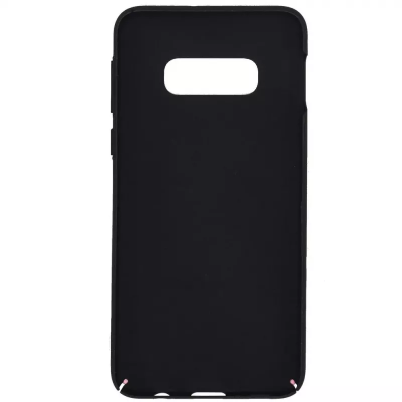 Evelatus Samsung Galaxy S10e Back Cover Yellow
