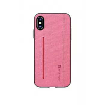Evelatus Samsung Galaxy S10 Silicone Case Pink