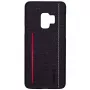 Evelatus Samsung Galaxy S9 Back Cover Black Silicone