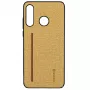 Evelatus Huawei P30 Lite 6127 Yellow Silicone Back Cover