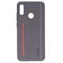 Evelatus Huawei P Smart 2019 6127 Black Silicone Back Cover