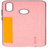 Evelatus Huawei P Smart 2019 Silicone Case Pink