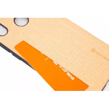 Evelatus Huawei P Smart 2019 6127 Yellow Silicone Case