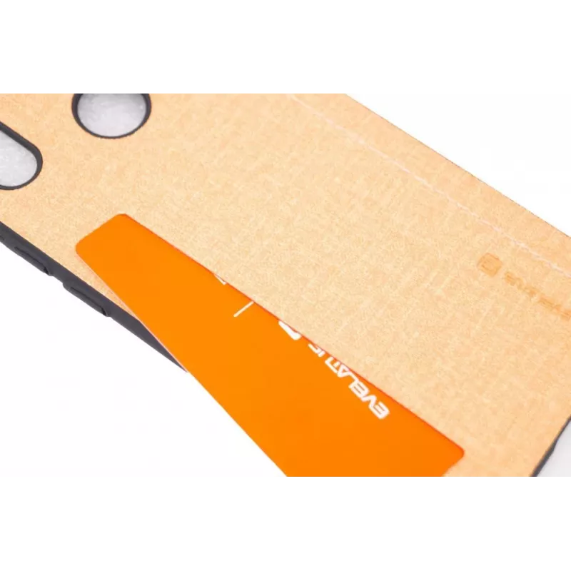 Evelatus Huawei P Smart 2019 6127 Yellow Silicone Case
