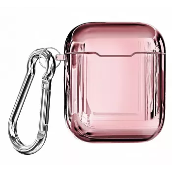 EVELATUS Apple Case for AirPods EAC03 Rose