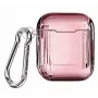 EVELATUS Apple Case for AirPods EAC03 Rose