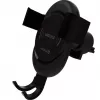 Evelatus Gravity Car Holder with Wireless Charger WCH02 Black