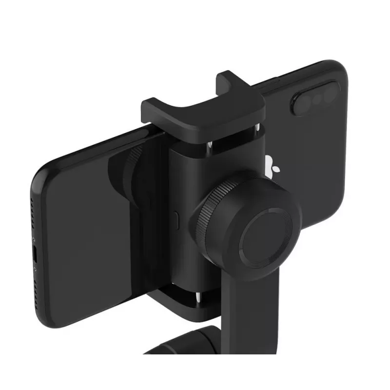 Evelatus Statyw Trójnożny z Inteligentnym Stabilizatorem Bluetooth ETS01 Czarny
