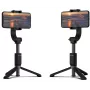Evelatus Statyw Trójnożny z Inteligentnym Stabilizatorem Bluetooth ETS01 Czarny