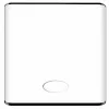 Evelatus Samsung Galaxy Note 10 PLUS 2.5D Full Cover Japan Glue Glass Anti-Static