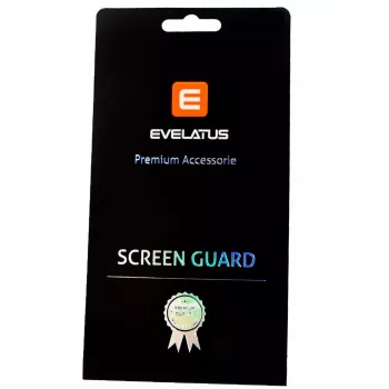 Evelatus Samsung Galaxy Note 10 TPU 4.0 Transparent Back Cover