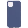 Evelatus Apple iPhone 11 Pro Max Premium Soft Touch Silicone Case Midnight Blue