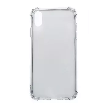 Evelatus Apple iPhone X/XS Military Shockproof Silicone Case TPU Black
