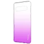 Evelatus Samsung Galaxy S10 Gradient TPU Case Rose Red
