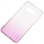 Evelatus Samsung Galaxy S10e Gradient TPU Case Coffee