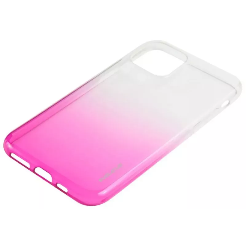 Evelatus Apple iPhone 11 Pro Gradient TPU Case Rose Red