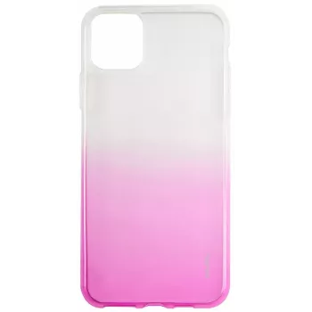 Evelatus Apple iPhone 11 Pro Gradient TPU Case Rose Red