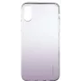 Evelatus Apple iPhone XR Gradient TPU Case Coffee