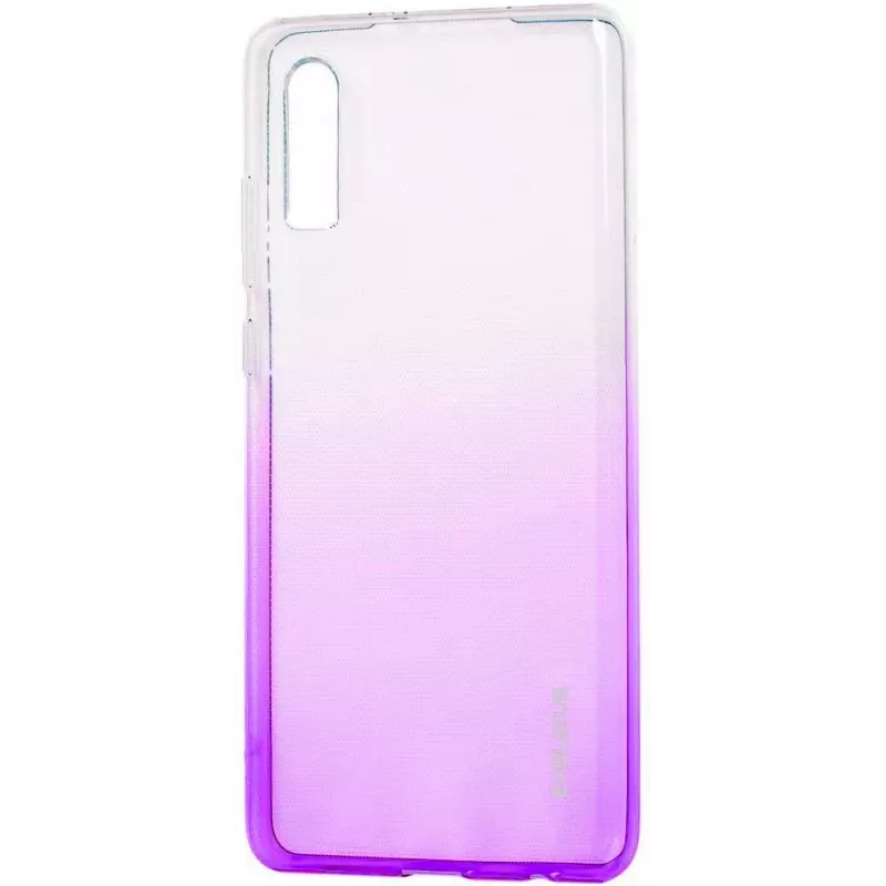 Evelatus Huawei P30 Gradient TPU Case Purple