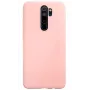 Evelatus Xiaomi Redmi Note 8 Pro Soft Silicone Case Beige